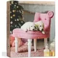 2025 [MIT 24 HUNDE LECKERLIES]  Weihnachtskalender–Geschenkidee Hunde