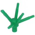 LEGO® blumenstängel 6 stiele grün Spielbausteine