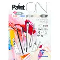 Clairefontaine Block A2 24 Blatt 6 Farben/Papiere sortiert - Sortierung 975412C