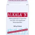 ALKALA N Pulver z.Herst.e.Lösung z.Einnehmen 150 g PZN17266972