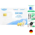 Prepaid SIM Karte für 3G/4G LTE-Überwachungskamera, Wildkamera, WiFi Router