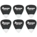 Ibanez PA14MSG-WH Picks Wizard Sand Medium - 6er Pack