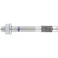 Index Bolzenanker, Ankerbolzen MTP-X M10x115, Stahl verzinkt-blau mit Bewertung