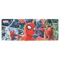 Mauspad Spider-Man - Comic Book Collage