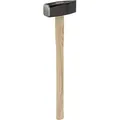 PICARD Steinspalthammer 4 kg mit 70cm Eschenstiel Nr. 59