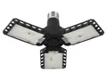 OSRAM LED-Deckenleuchte, E27, 17W, 4000K, EEK: F, IP20, 1700lm, schwarz 4099854429255