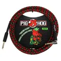PIG HOG PCH10PLR Tartan Plaid Instrumentenkabel