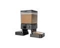 Oneisall Futterspender Oneisall Dual Automatischer Futterspender 5L ohne WLAN