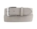 BELTINGER Ledergürtel Gürtel aus Veloursleder 4 cm - Hochwertiger Velour-Ledergürtel für Her (1-St)