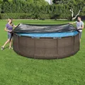 Bestway Pool-Abdeckplane Flowclear 366 cm