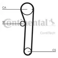 CONTITECH Timing Belt CT817