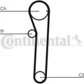 ContiTech CT817 Zahnriemen für DAIHATSU CUORE MOVE L201 L501 L80 L81 L6