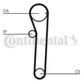 CONTINENTAL CTAM CT817 Zahnriemen für DAIHATSU