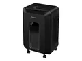 Fellowes AutoMax 90M Aktenvernichter mit Partikelschnitt P-4 4 x 12 mm 90 Blatt