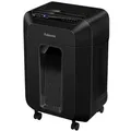 Fellowes AutoMax 90M Aktenvernichter Mikrogeschnittene Zerkleinerung Schwarz