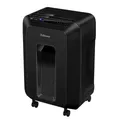 Fellowes 4633601 AutoMax 90M Aktenvernichter mit Partikelschnitt P-4 4 x 12 mm 9