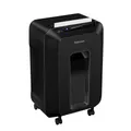 Fellowes AutoMax 90M Aktenvernichter mit Partikelschnitt P-4, 4 x 12 mm, bis...