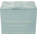 Marc Jacobs Divine Decadence 100 ml, Frauen, 100 ml, Nicht nachfüllbare Flasche, Champagne extract, Orange blossom, Bergamot, Gardenia, Hydrangea, Honeysuckle, Saffron, Vanilla,..., Spray
