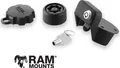 TomTom RIDER 550 - Premium Pack - GPS-Navigationsgerät - Motorrad 4.3" Breitbild
