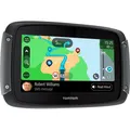 TomTom Rider 550 World Premium-Pack Motorrad Navigation mit Diebstahlsicherung