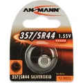 Ansmann SR44/358 (1 Stk., SR44, 133 mAh) (1516-0011)
