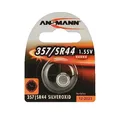 Ansmann Button Battery SR44 Knopfzelle