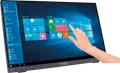 HANNS-G HT225HPB - 54,6cm Touchmonitor, schwarz, Hartglas, EEK E