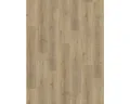 Vinyl-Diele Dryback Roy hellbraun zu verkleben 229x1219x2 mm