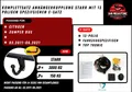 Anhängerkupplung Komplettsatz starr +ES 13 spez. für Citroen Jumper Bus BJ 11-21
