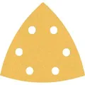 EXPERT C470 Schleifblatt, 93x93mm, K120, 6 Löcher, 50-tlg.
