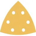 Accessories Expert C470 2608900930 Deltaschleifpapier Gelocht Körnung (num) 120 (l X B) 93 Mm - Bosch