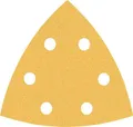 Schleifpapier Expert C470 D.93mm Körnung 120 Körnung 120 f.Deltaschleifer BOSCH