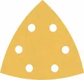 50x BOSCH EXPERT Schleifblatt C470, 93x93mm, K120 Zubehör Schwingschleifer