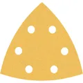 EXPERT C470 Schleifpapier Deltaschleifer, 93 mm, G 120,50 Stück,2608900930