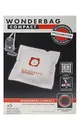 Rowenta WB305140 Staubsaugerbeutel, Wonderbag Compact, Weiß