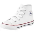 Converse CHUCK TAYLOR ALL STAR - HI KIDS Sneaker weiß 21 EU