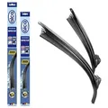 alca® Scheibenwischer passend für Li Auto L6, L7, L8, L9 (01.2022 - 12.2025) SUPER FLAT Flachbalkenwischer