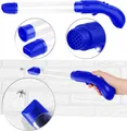 NEU Spinnenfänger Sauger LED Leuchte für Spinnen Käfer Mücken Haus Wohnung Raum