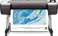 HP DesignJet T1700dr - 1118 mm (44") Großformatdrucker - Farbe - Tintenstrahl - 1118 x 1676 mm - 2400 x 1200 dpi - bis zu 0.55 Min./Seite - Gigabit LAN, USB-Host