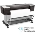HP Designjet T1700dr mit 5 Jahren Vor-Ort-Garantie - B2B-Rabatt, 100€ Altgeräte-Prämie, 100€ Gutschein, Installationsservice - HP Power Partner