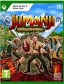 Jumanji: Wild Adventures - Xbox ONE & Series X - Neu & OVP - EU Version