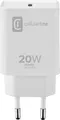 Cellularline ACHIPHUSBCPD20WW Ladegerät für Mobilgeräte Weiß Indoor (ACHIPHUSBCPD20WW)
