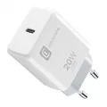 Cellular LINE ACHIPHUSBCPD20WW USB-C Ladegerät 20W Mit LED Weiß