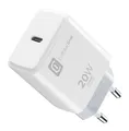 USB-C Charger 20W White - Netzladegerät für iPhone 8 und höher