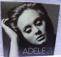 Cd :  21  -  Adele