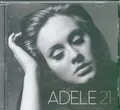 Adele 21 CD Europa XL Recordings 2011 XLCD520 Excellent