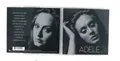 CD  disc - Adele – 21 - B0507 D06