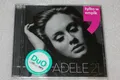 Adele - 21 CD NEW SEALED POLISH STICKERS