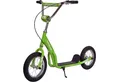 Apollo Scooter Retro Scooter Paradise City Roller mit 12,5 Zoll Luftreifen, Tretroller für Kinder und Jugendliche mit extra breiter Trittfläche