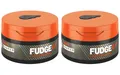 2x Fudge Professional Hair Shaper Medium Hold 75 g
